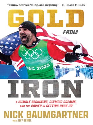 cover image of Gold from Iron